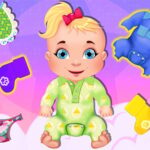 Crazy Baby Toddler Games